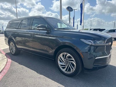 2025 Lincoln Navigator L L Reserve