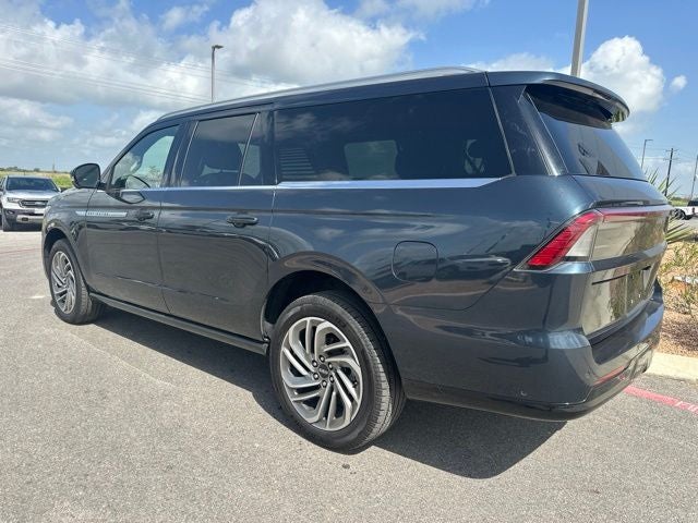 2025 Lincoln Navigator L L Reserve