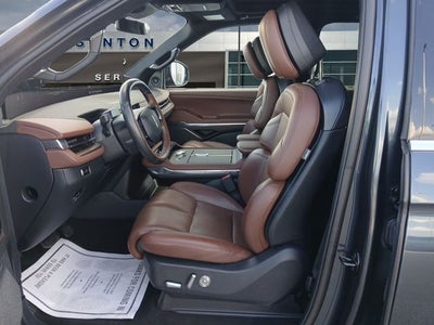 2025 Lincoln Navigator L L Reserve