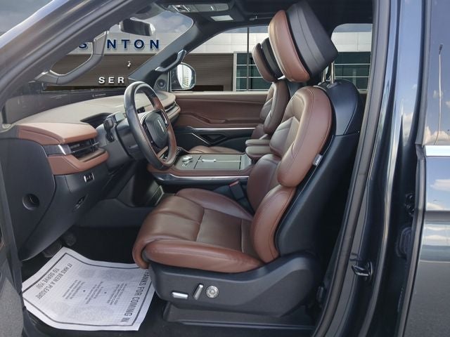 2025 Lincoln Navigator L L Reserve