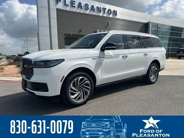 2025 Lincoln Navigator L L Reserve