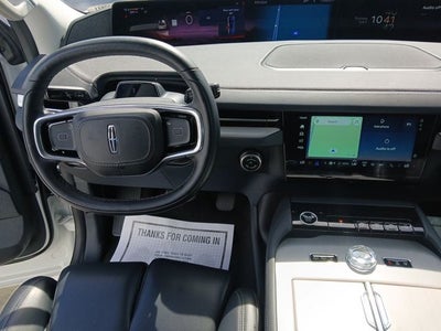 2025 Lincoln Navigator L L Reserve