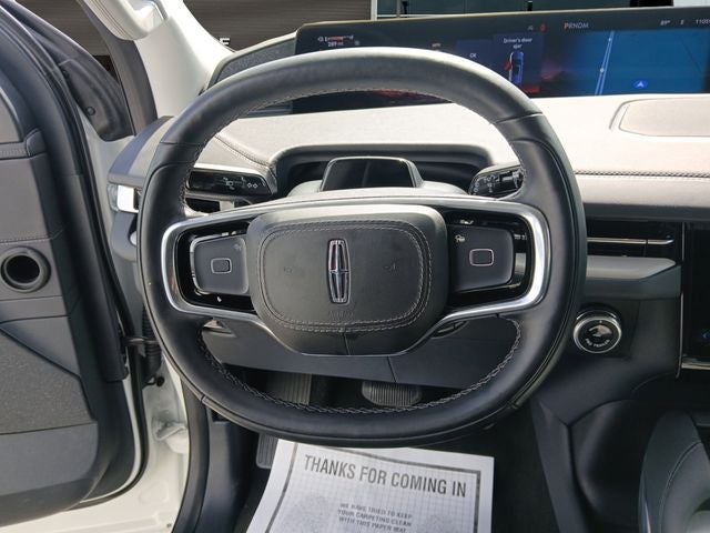 2025 Lincoln Navigator L L Reserve