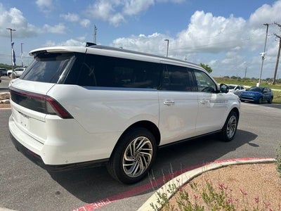 2025 Lincoln Navigator L L Reserve