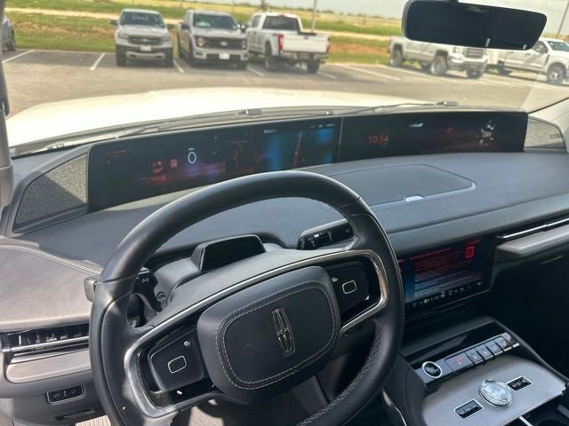 2025 Lincoln Navigator L L Reserve