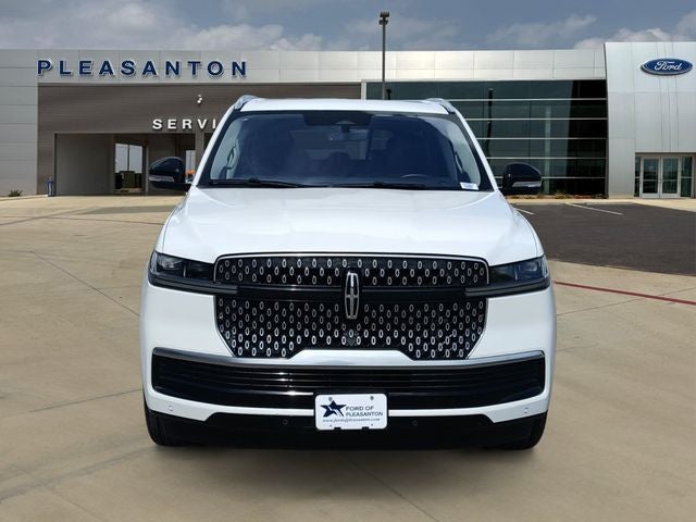 2025 Lincoln Navigator L L Reserve