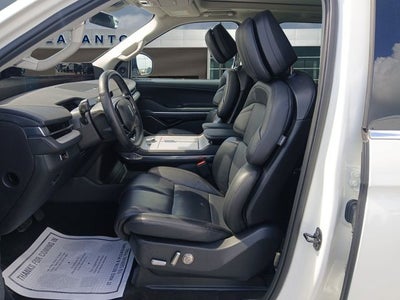2025 Lincoln Navigator L L Reserve