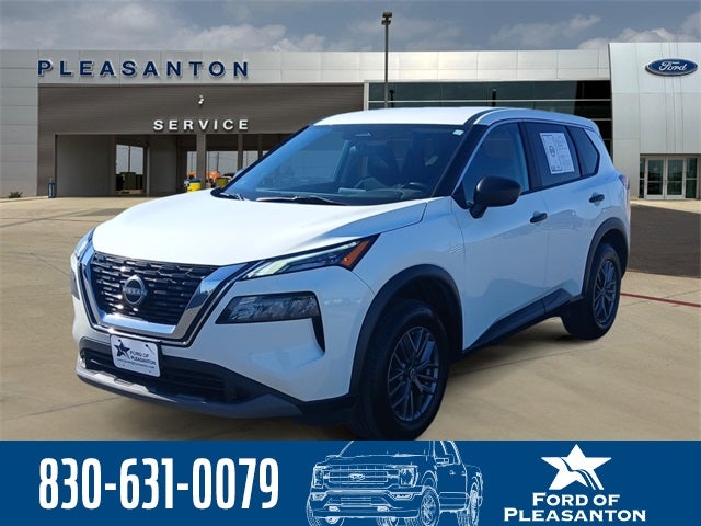 2023 Nissan Rogue Base