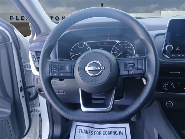 2023 Nissan Rogue Base