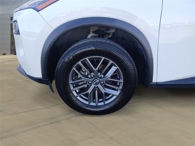 2023 Nissan Rogue Base