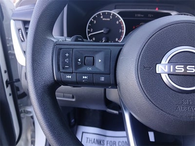 2023 Nissan Rogue Base