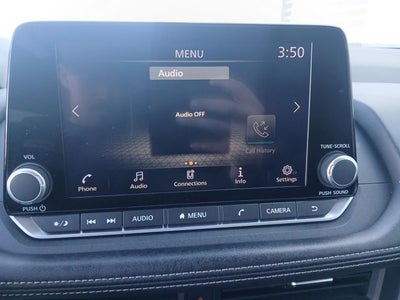 2023 Nissan Rogue Base