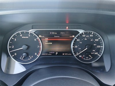 2023 Nissan Rogue Base