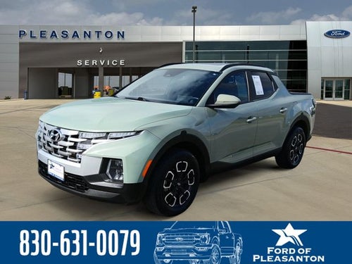 2022 Hyundai Santa Cruz 2.5T SEL Premium