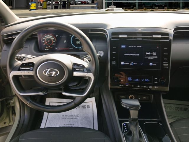 2022 Hyundai Santa Cruz 2.5T SEL Premium
