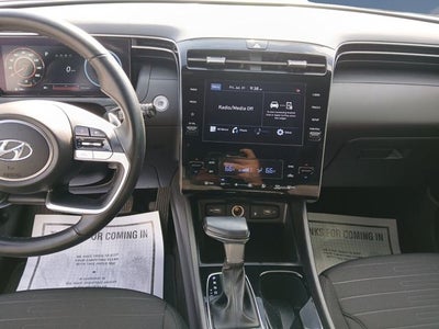 2022 Hyundai Santa Cruz 2.5T SEL Premium