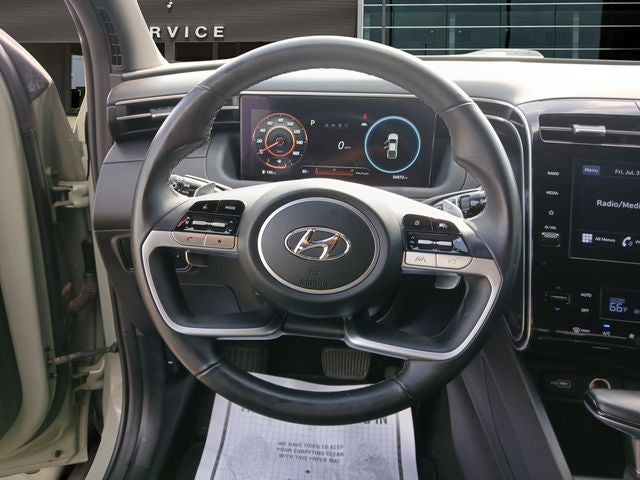 2022 Hyundai Santa Cruz 2.5T SEL Premium