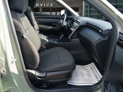 2022 Hyundai Santa Cruz 2.5T SEL Premium