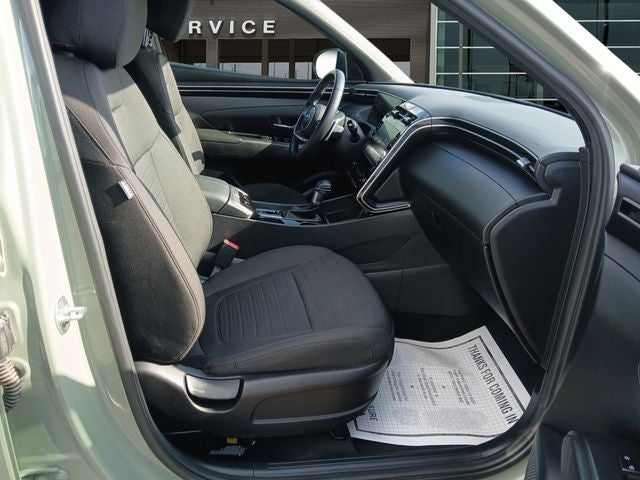 2022 Hyundai Santa Cruz 2.5T SEL Premium