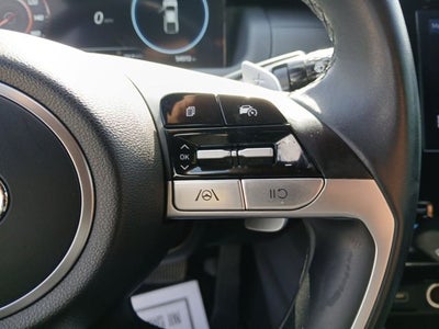 2022 Hyundai Santa Cruz 2.5T SEL Premium