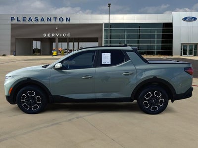 2022 Hyundai Santa Cruz 2.5T SEL Premium