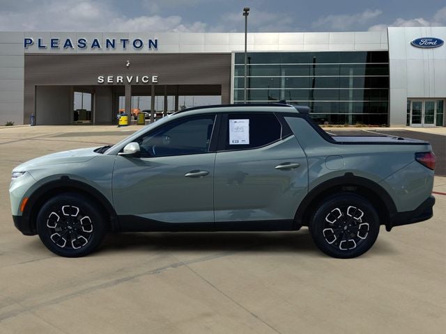 2022 Hyundai Santa Cruz 2.5T SEL Premium
