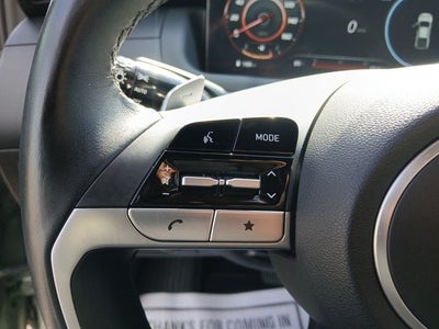 2022 Hyundai Santa Cruz 2.5T SEL Premium