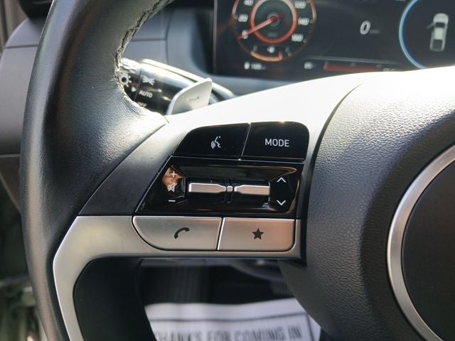 2022 Hyundai Santa Cruz 2.5T SEL Premium
