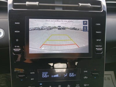 2022 Hyundai Santa Cruz 2.5T SEL Premium