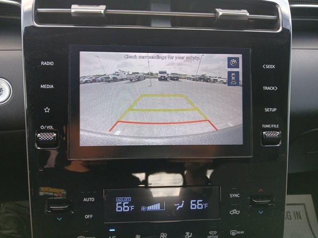 2022 Hyundai Santa Cruz 2.5T SEL Premium