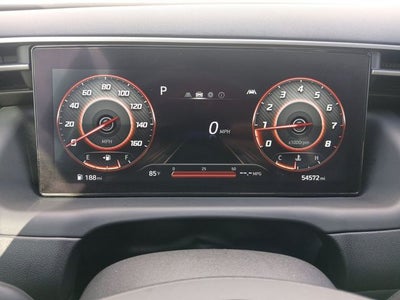 2022 Hyundai Santa Cruz 2.5T SEL Premium