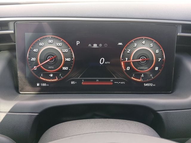2022 Hyundai Santa Cruz 2.5T SEL Premium