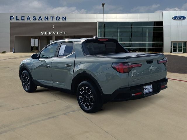 2022 Hyundai Santa Cruz 2.5T SEL Premium