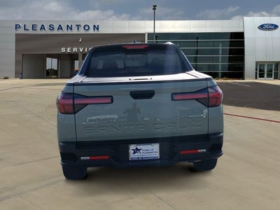 2022 Hyundai Santa Cruz 2.5T SEL Premium