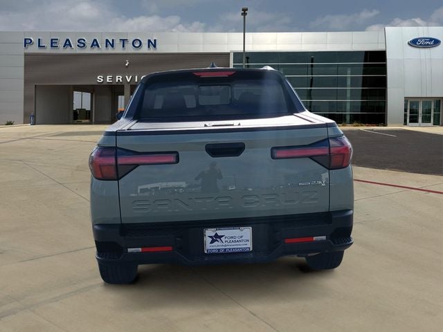 2022 Hyundai Santa Cruz 2.5T SEL Premium