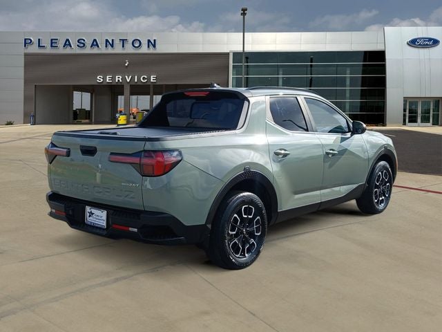 2022 Hyundai Santa Cruz 2.5T SEL Premium