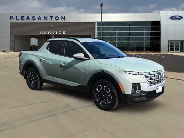 2022 Hyundai Santa Cruz 2.5T SEL Premium