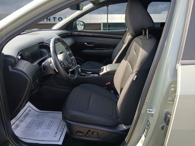 2022 Hyundai Santa Cruz 2.5T SEL Premium