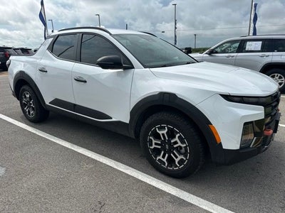 2025 Hyundai Santa Cruz XRT