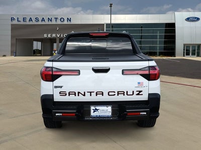 2025 Hyundai Santa Cruz XRT