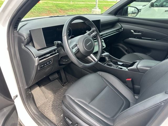 2025 Hyundai Santa Cruz XRT
