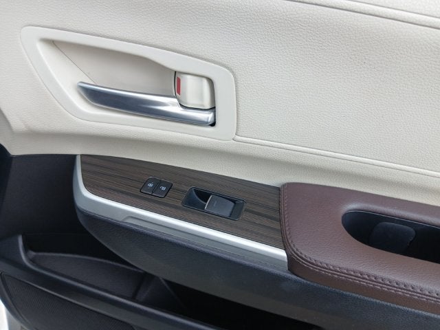 2024 Toyota Sienna Platinum 7 Passenger