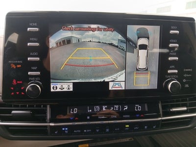 2024 Toyota Sienna Platinum 7 Passenger