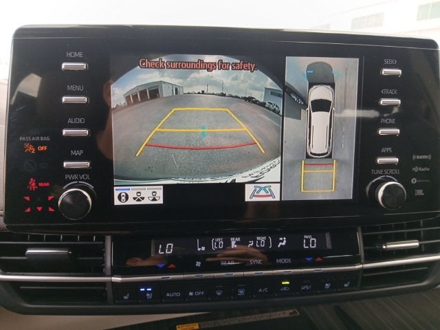 2024 Toyota Sienna Platinum 7 Passenger