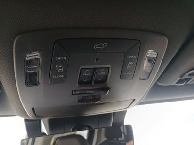 2024 Toyota Sienna Platinum 7 Passenger