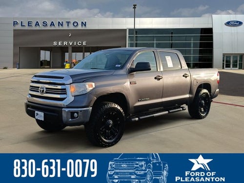 2017 Toyota Tundra SR5