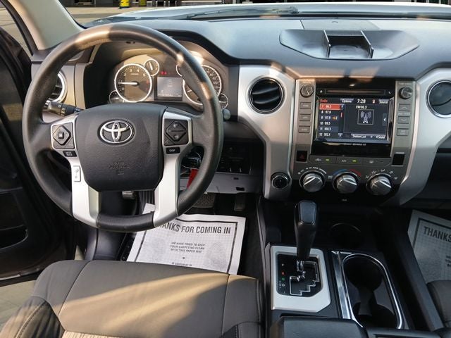 2017 Toyota Tundra SR5