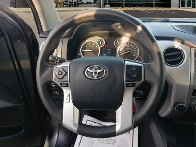 2017 Toyota Tundra SR5