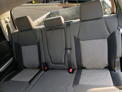 2017 Toyota Tundra SR5