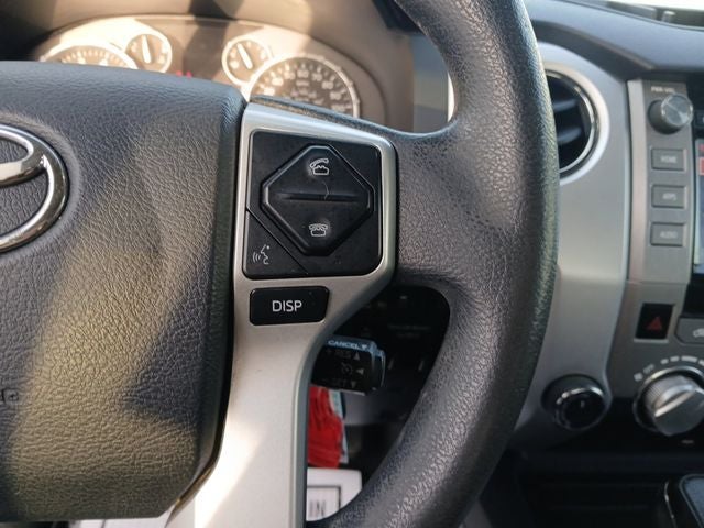2017 Toyota Tundra SR5